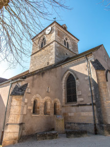 Église Saint Vallier photo