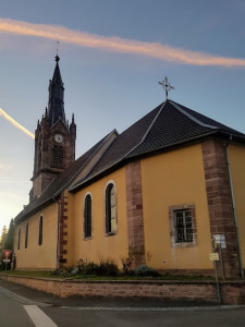 Église Saint-Vendelin photo