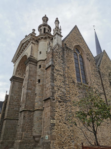 Église Saint-Vénérand de Laval photo
