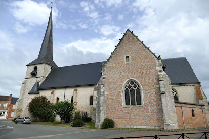 Église Saint-Viâtre de Saint-Viâtre photo