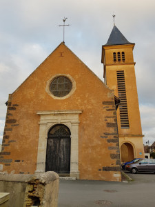 Église Saint-Vigor photo