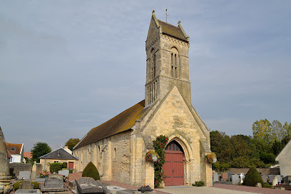 Église Saint-Vigor photo