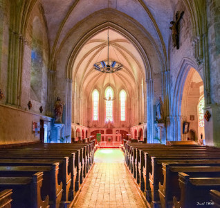 Eglise Saint-Vigor photo