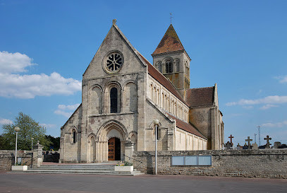 Église Saint-Vigor de Cheux photo