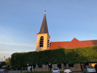 Église Saint-Vigor de Marly-le-Roi photo
