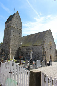 Église Saint-Vigor de Saint-Vigor-des-Mézerets photo