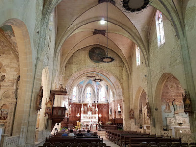 Eglise Saint Vincent photo