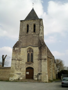 église Saint Vincent, Cheneché - Paroisse Sainte Radegonde en Haut-Poitou photo