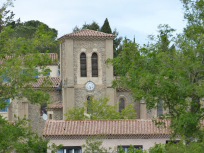 Église Saint-Vincent d'Argens-Minervois photo