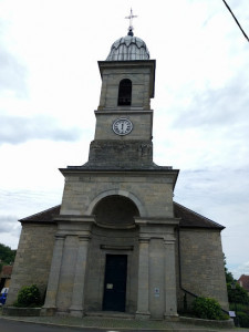 Église Saint-Vincent d'Avanne photo