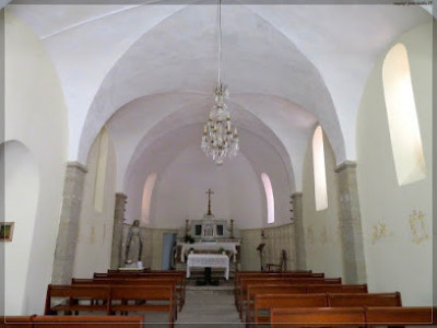 Église Saint-Vincent de Cros photo