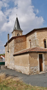 Église Saint Vincent de Fauch photo