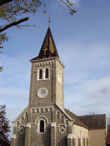 Église Saint Vincent de Moroges photo