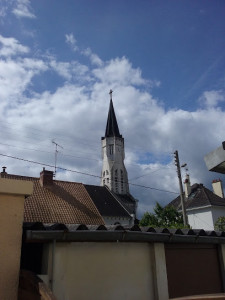 Église Saint-Vincent-de-Paul de Sotteville-lès-Rouen photo