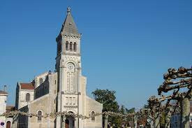 Église Saint-Vincent-de-Xaintes photo