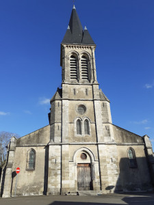 Église Saint-Vincent diacre photo