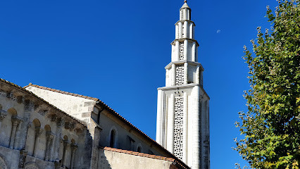 Église Saint-Vivien photo