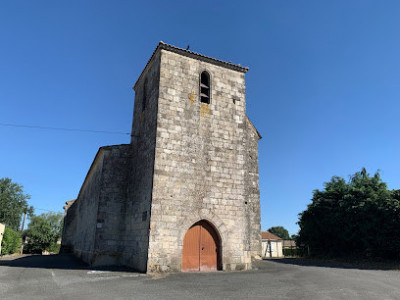 Église Saint-Vivien (Faye-sur-Ardin) photo