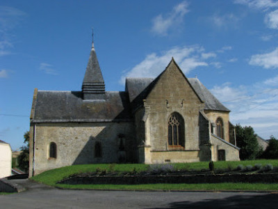 Église Saint-Waast photo