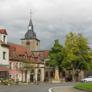 Eglise Saint-Walfried photo