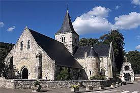 Eglise Saint Wandrille photo