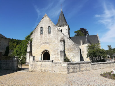 Église Saint-Wandrille-Rançon photo