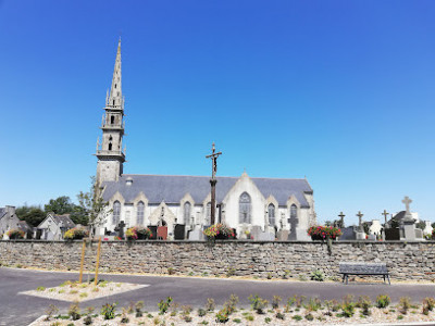 Église Saint-Yves photo