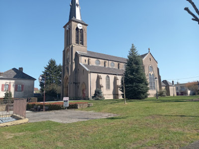 Église Sainte -Agathe photo