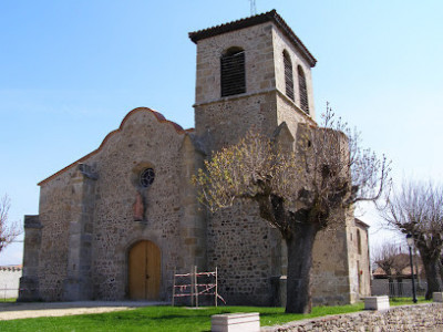 Église Sainte Agathe photo