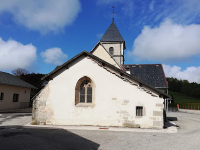 Église Sainte Agathe photo