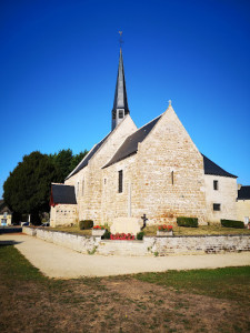 Église Sainte-Agnès de Tréfumel photo