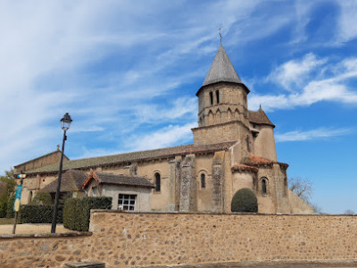 Église Sainte-Anne de Chappes photo