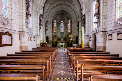 Église Sainte-Anne de La Riche photo