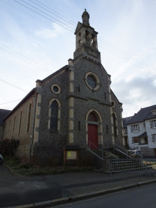 Église Sainte-Anne de Robien photo