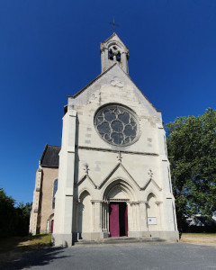 Eglise Sainte Anne de Thévalles photo