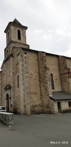 Église Sainte Anne de Vabre photo