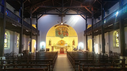 Église Sainte-Anne d'Hendaye photo