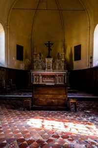 Eglise Sainte-Anne du Perche photo