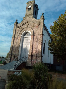 Église Sainte Barbe de la Sentinelle photo