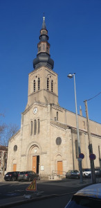 Église Sainte-Barbe du Soleil photo