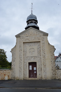 Eglise Sainte BAUDILE photo