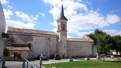 Eglise Sainte Béatrice photo