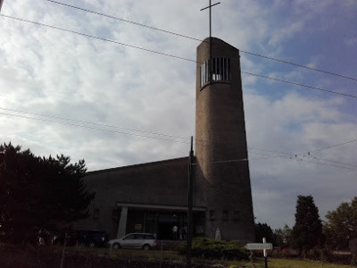 Église Sainte Bernadette photo