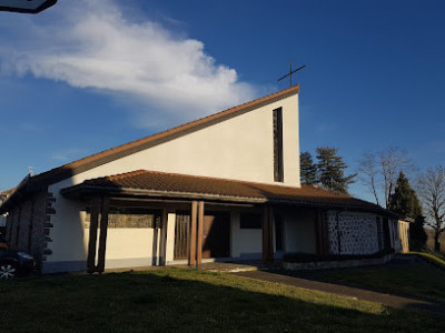 Eglise Sainte Bernadette photo