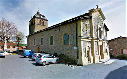 Église Sainte Blandine photo