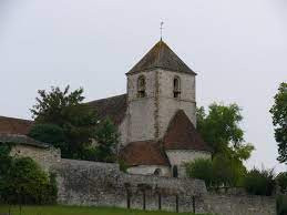 Église Sainte-Brigide d'Yèvre-la-Ville photo
