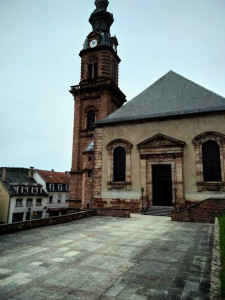 Église Sainte-Catherine de Bitche photo