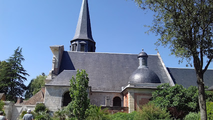 Eglise Sainte Cécile d'Acquigny photo