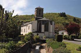 Église Sainte-Cécile de Cuxac-Cabardès photo