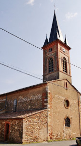Église Sainte Cécile de Fréjairolles photo